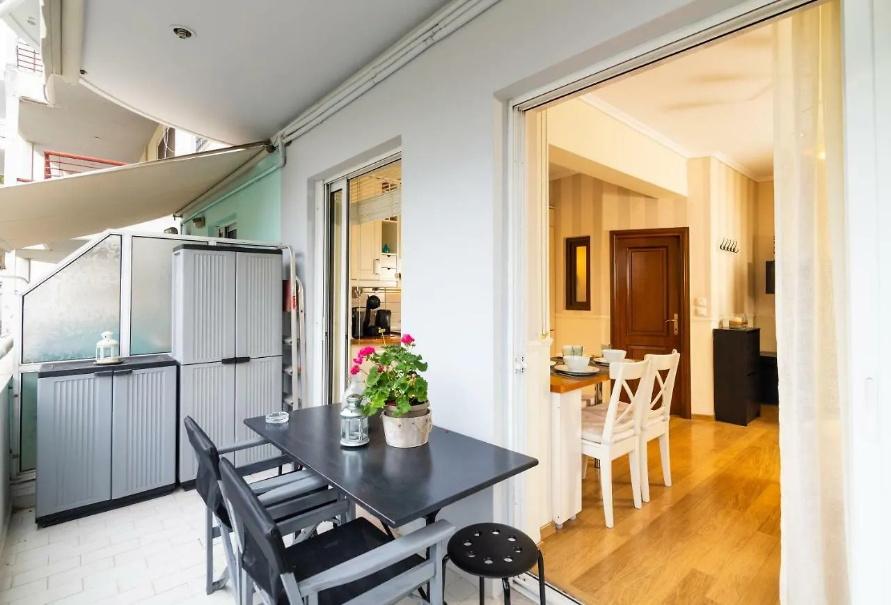 F & B Collection - Rotunda & Kamara View Apartment Salonic