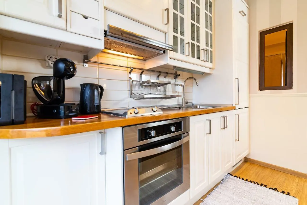 F & B Collection - Rotunda & Kamara View Apartment Salonic