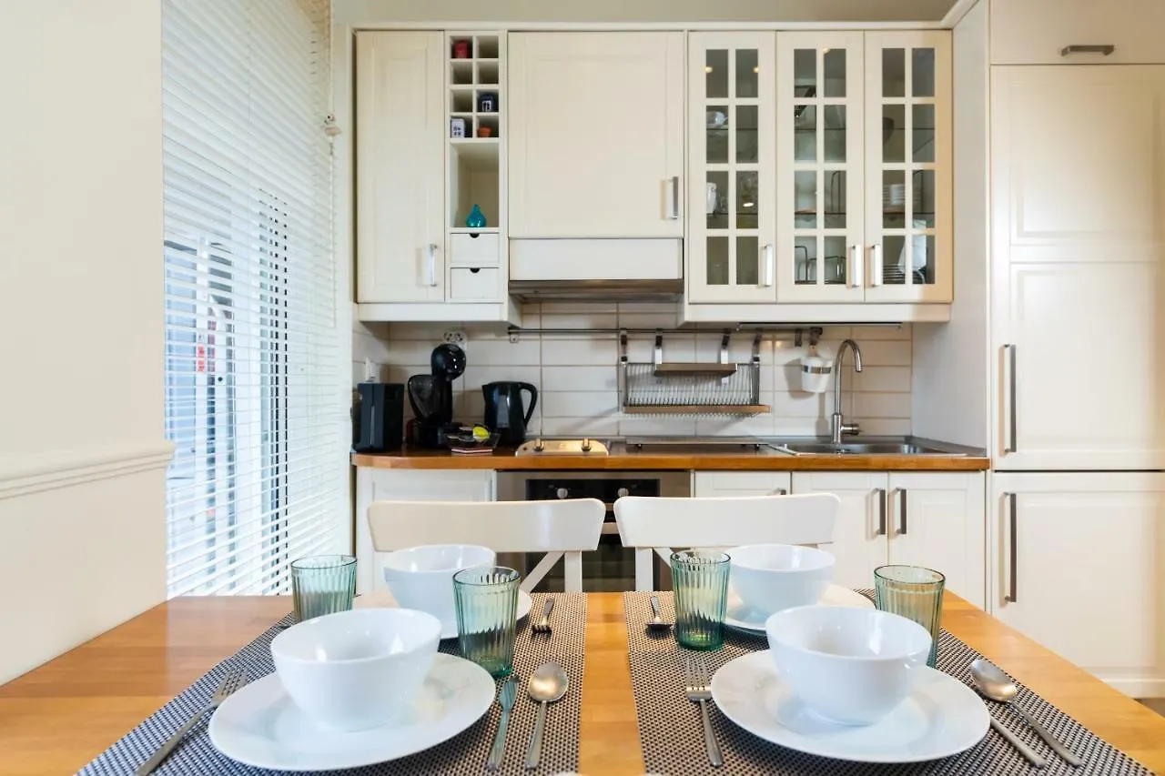 F & B Collection - Rotunda & Kamara View Apartment Salonic