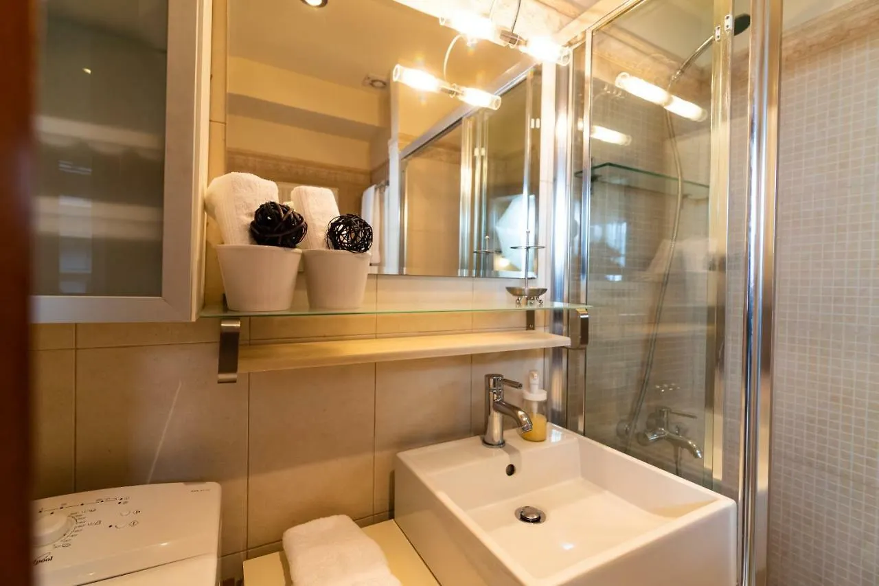 F & B Collection - Rotunda & Kamara View Apartment Salonic Grecia