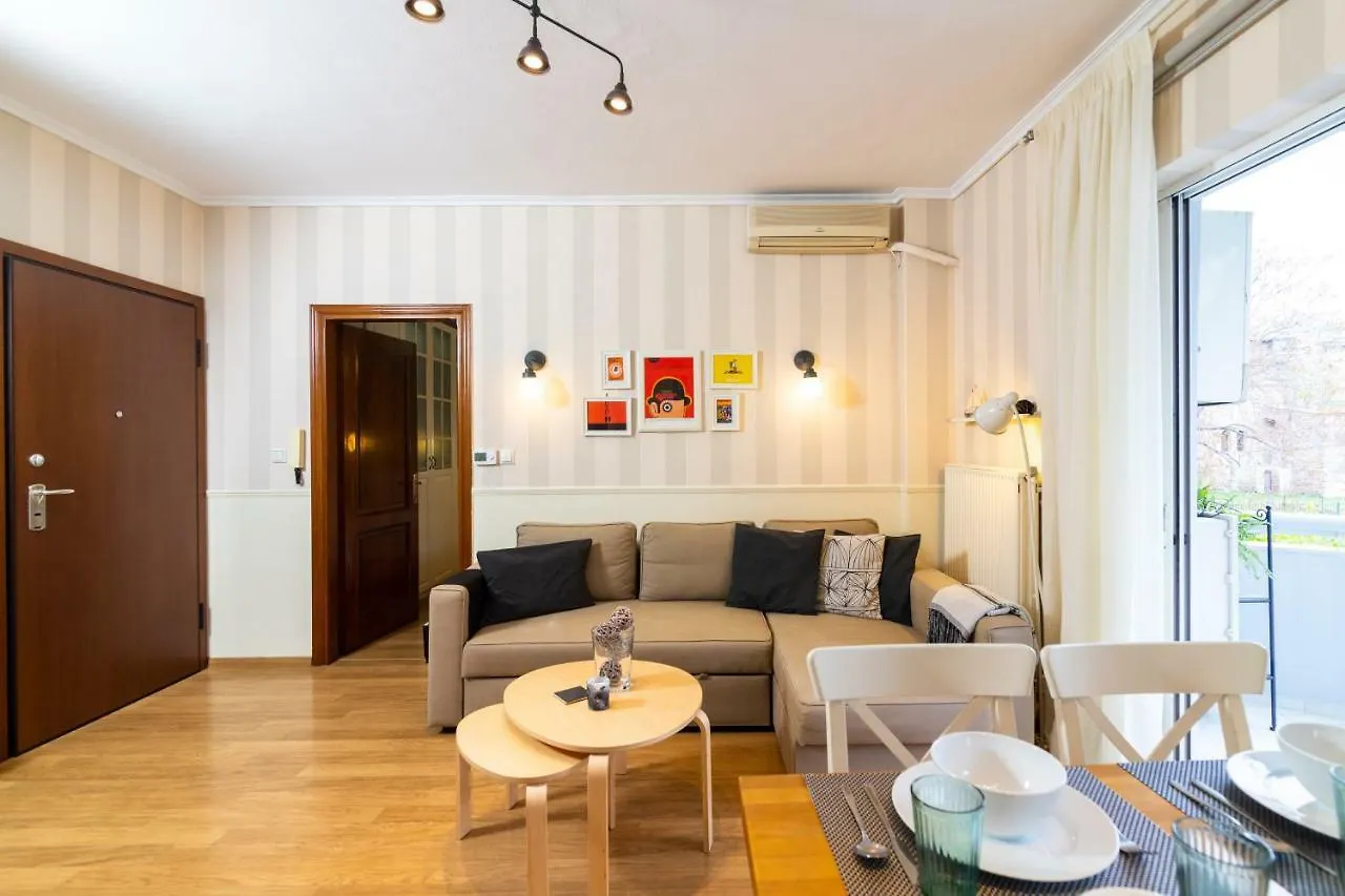 F & B Collection - Rotunda & Kamara View Apartment Salonic 0*,  Grecia