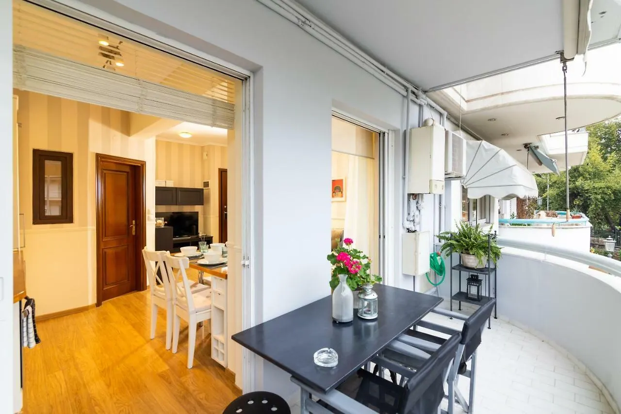 F & B Collection - Rotunda & Kamara View Apartment Salonic