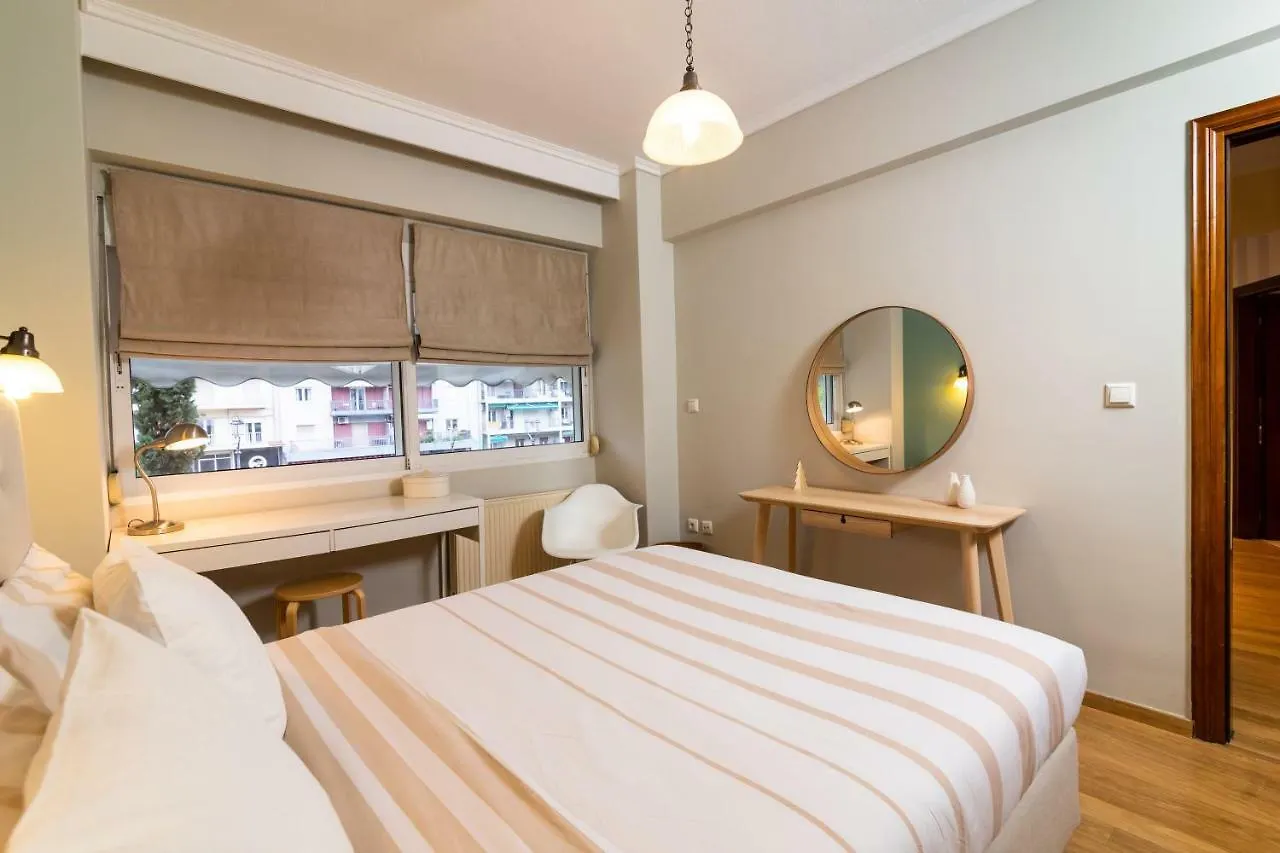 F & B Collection - Rotunda & Kamara View Apartment Salonic