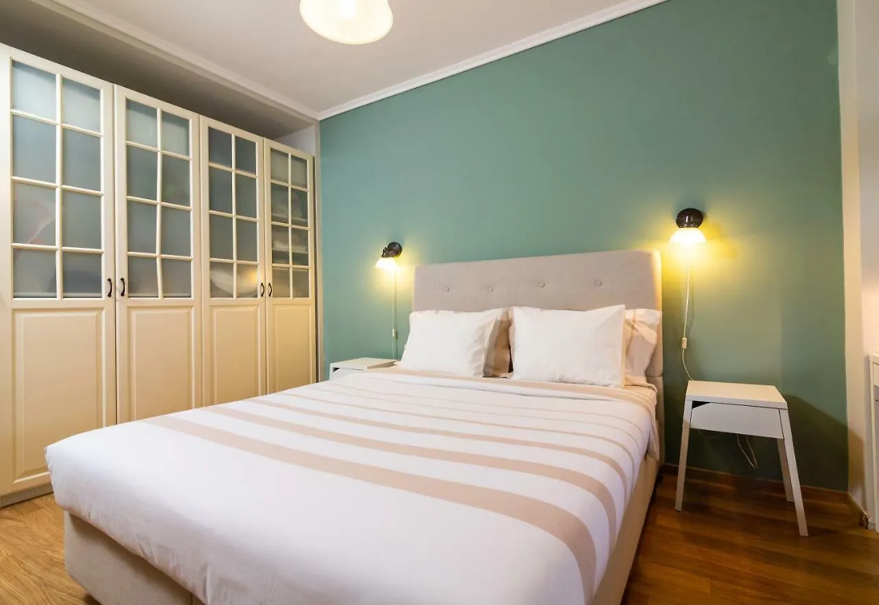 F & B Collection - Rotunda & Kamara View Apartment Salonic Grecia