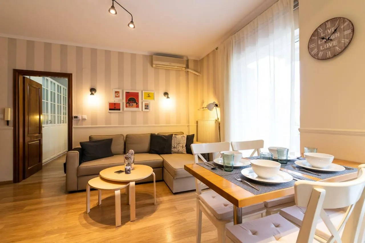 F & B Collection - Rotunda & Kamara View Apartment Salonic