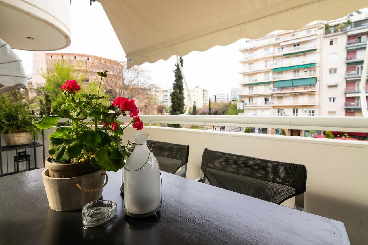 F & B Collection - Rotunda & Kamara View Apartment Salonic