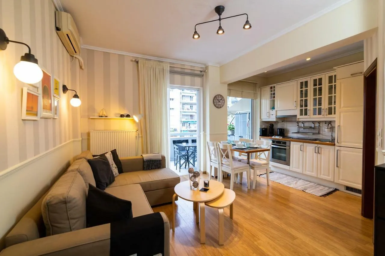 F & B Collection - Rotunda & Kamara View Apartment Salonic Grecia