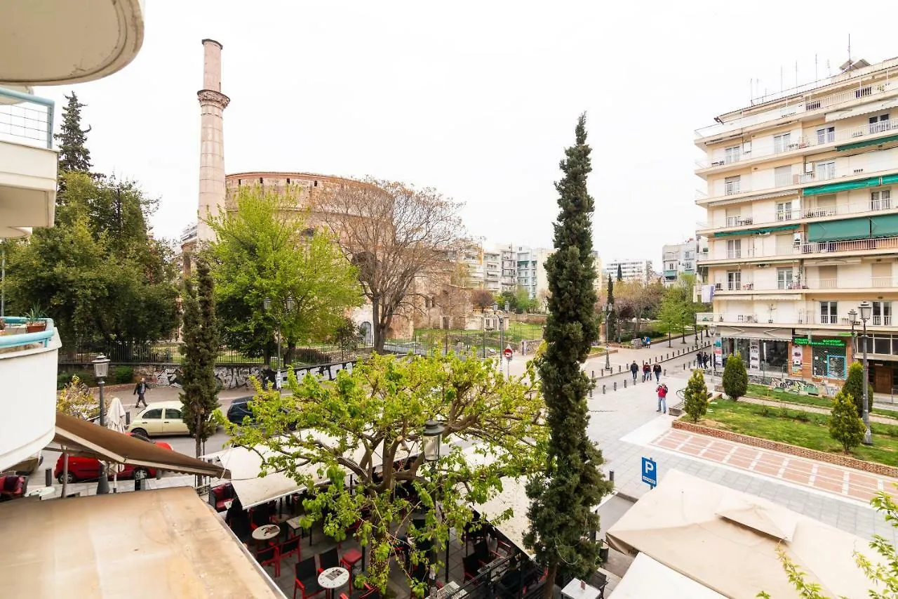 F & B Collection - Rotunda & Kamara View Apartment Salonic