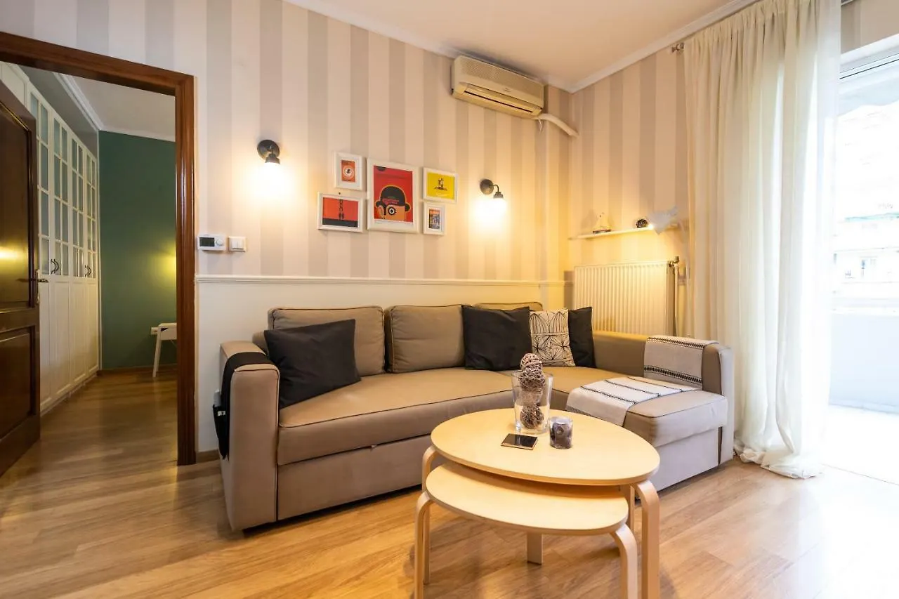 F & B Collection - Rotunda & Kamara View Apartment Salonic